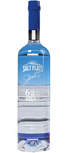 Salt Flats Spirits 622 Vodka