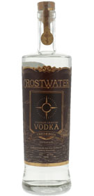 Crostwater Vodka