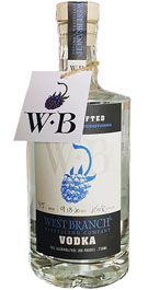 West Branch Vodka