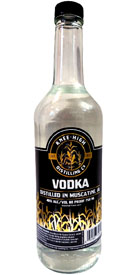 Knee-High Vodka 80 Proof