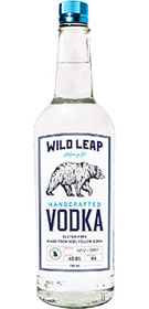 Wild Leap Vodka