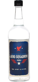 Aero Squadron Vodka