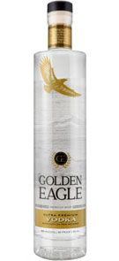Golden Eagle Vodka
