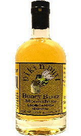 DikinDurt Honey Buzz Moonshine
