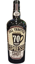 Full Throttle Espresso Shot Moonshine