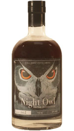 Still Fired Distilleries Night Owl Coffee Moonshine