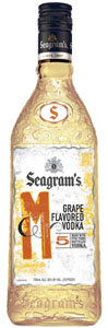 Seagram's M Grape