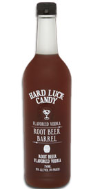 Hard Luck Root Beer Barrel