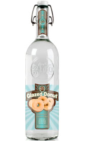 360 Glazed Donut