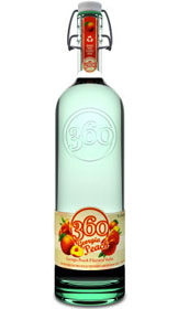 360 Georgia Peach Vodka