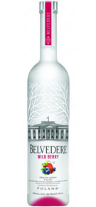 Belvedere Wild Berry Vodka