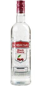 Sobieski Black Cherry Vodka
