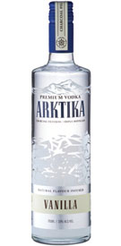 Arktika Vanilla Vodka
