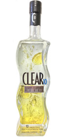 Clear10 Citrus Vodka