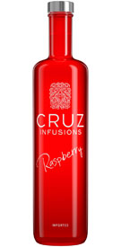 Cruz Raspberry Vodka