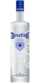 Devotion Black & Blue Vodka