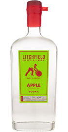 Litchfield Distillery Batchers’ Apple Vodka