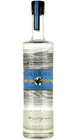 Cold River Maine Blueberry Flavored Vodka