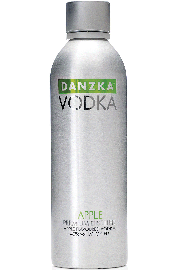 Danzka Apple Flavored Vodka