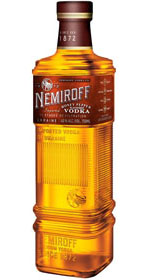 Nemiroff Honey Pepper Flavored Vodka