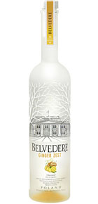 Belvedere Ginger Zest Macerated Vodka