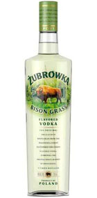 Żubrówka Bison Grass Vodka