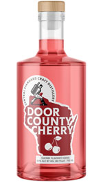 Central Standard Door County Cherry Flavored Vodka