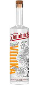 Old Dominick Honeybell Citrus Flavored Vodka