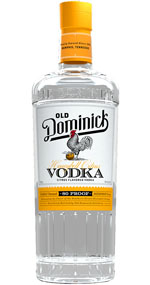 Old Dominick Honeybell Citrus Flavored Vodka
