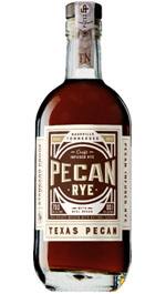 Standard Proof Pecan Rye Texas Pecan Infused Whiskey