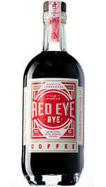 Standard Proof Red Eye Rye Coffee Infused Whiskey