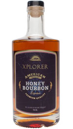 Xplorer Honey Bourbon Liqueur