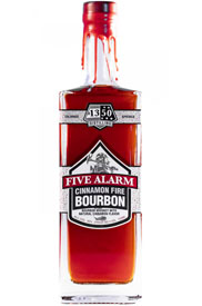 Five Alarm Cinnamon Fire Bourbon