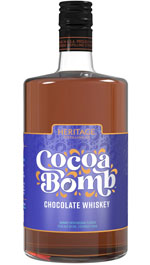 Cocoa Bomb Chocolate Whiskey