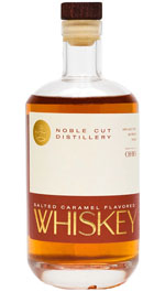 Noble Cut Distillery Salted Caramel Flavored Whiskey