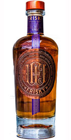 Frisky Caramel Flavored Whiskey