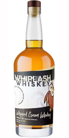 Whiplash Whipped Cream Flavored Whiskey