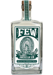 F.E.W. American Gin