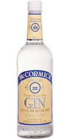 McCormick London Dry Gin