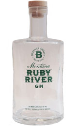 Ruby River Gin