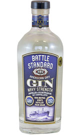 Battle Standard 142 American Dry Navy Strength Gin