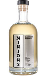 MINIONS Barreled Reserve Gin