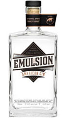 Emulsion New American Gin