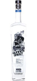 Gunner Ghost Navy-Strength Gin