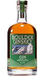 Boulder Ginskey Barreled Gin