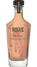 Rogue Spruce Pinot Barreled Gin