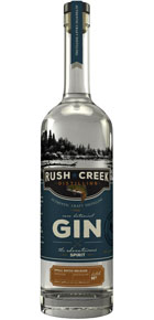 Rush Creek Distilling Gin