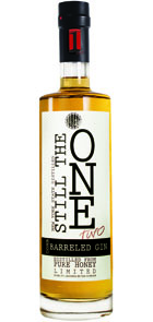 StilltheOne Comb Barreled Gin