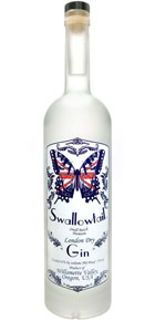 Swallowtail London Dry Gin