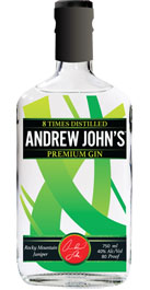 Andrew John's Premium Gin